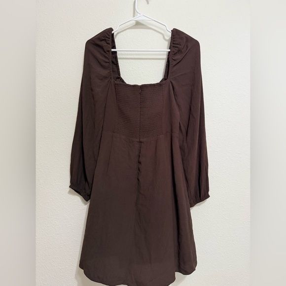 Sunday Best Delilah Mocha Dress - Picture 2 of 4